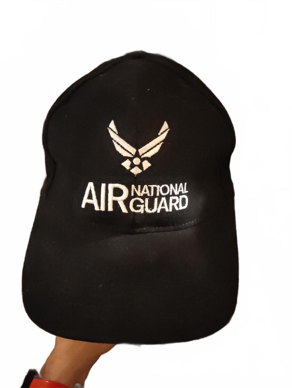 Air National Guard hat/cap - Made in U.S.A. in EUC